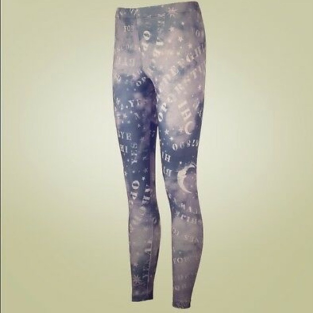Ouija board leggings!